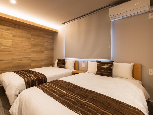 GRAND BASE Urakami : photo 4 de la chambre suite standard