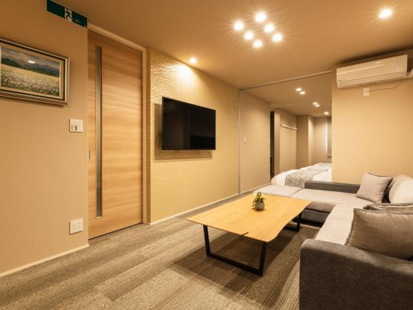 GRAND BASE Urakami : photo 5 de la chambre suite supérieure