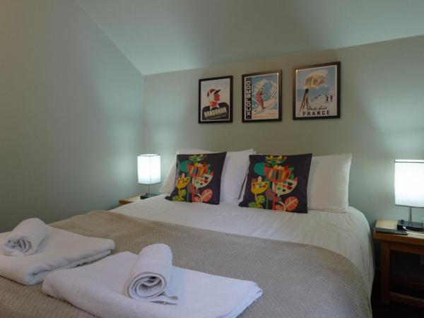 Vert Lodge Chamonix : photo 2 de la chambre chambre lits jumeaux standard