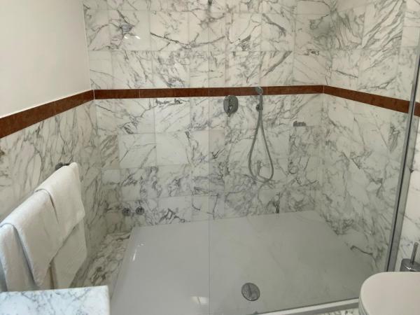 Grand Hotel Duomo : photo 3 de la chambre chambre triple supérieure avec vue