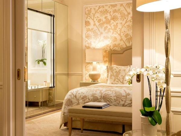 Beau-Rivage Palace : photo 1 de la chambre suite junior avec terrasse