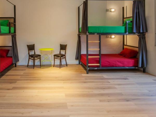 The Yard Hostel : photo 1 de la chambre lit dans dortoir mixte de 8 lits 