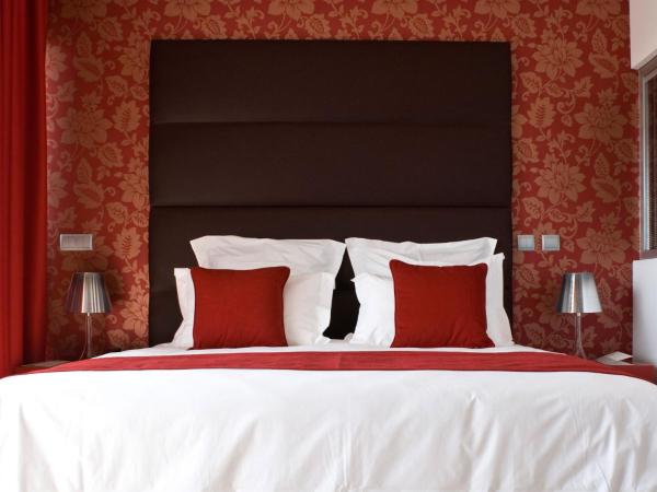 Lutecia Smart Design Hotel : photo 2 de la chambre suite