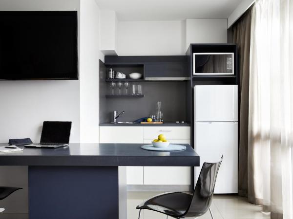 Punthill Spring Hill : photo 2 de la chambre studio