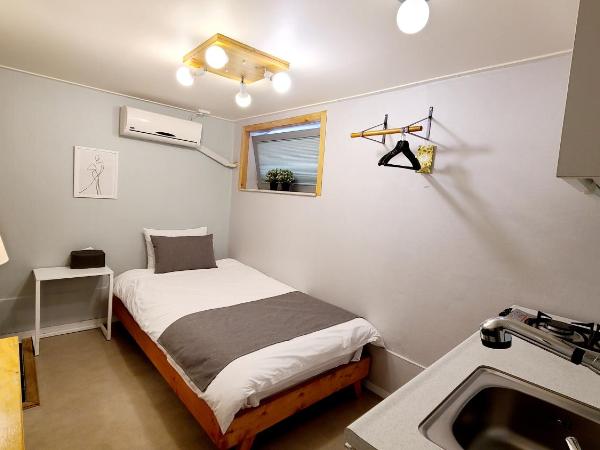 DW Design Residence : photo 1 de la chambre studio (1 adulte)