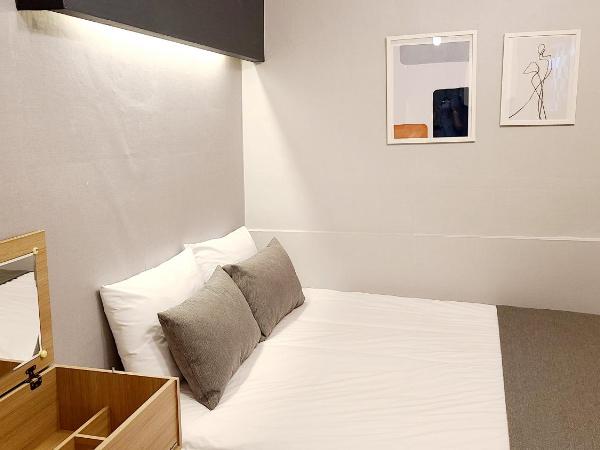 DW Design Residence : photo 7 de la chambre studio (2 adultes)