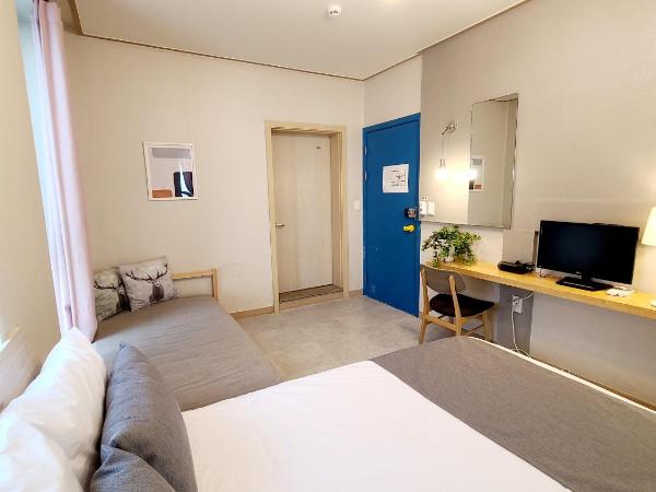 DW Design Residence : photo 2 de la chambre chambre triple deluxe