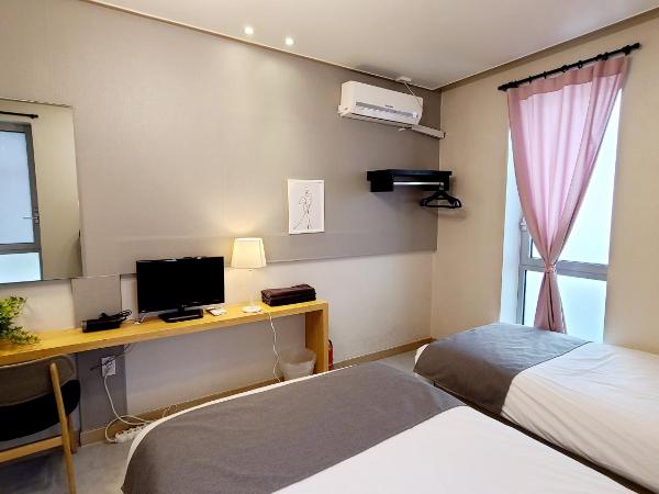 DW Design Residence : photo 7 de la chambre chambre triple deluxe