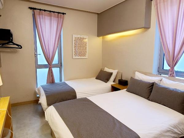 DW Design Residence : photo 9 de la chambre chambre triple deluxe