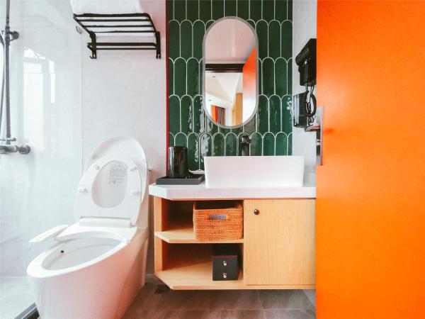 Shanghai Fish Inn People Square : photo 9 de la chambre suite exécutive