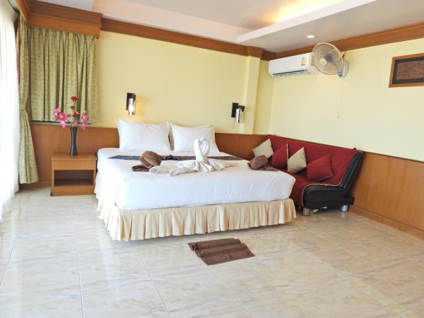 Andaman Lanta Resort - SHA Extra Plus : photo 6 de la chambre villa - vue sur mer