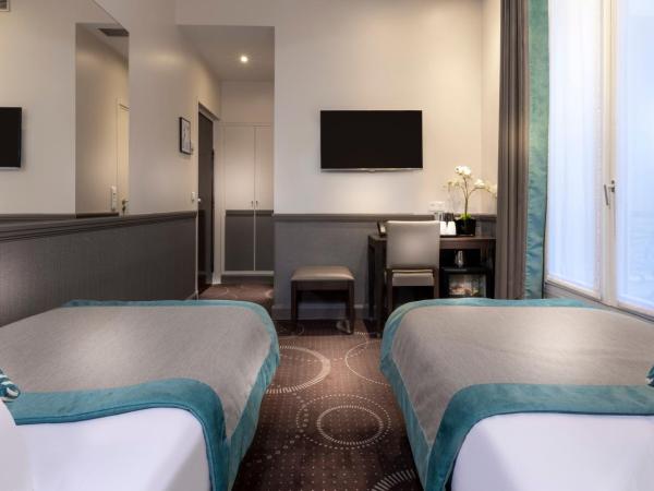 Elysées Ceramic : photo 4 de la chambre chambre lits jumeaux