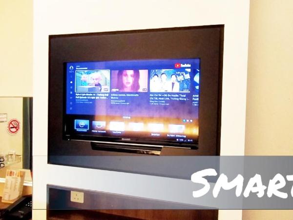 Smile Hotel Cheras Pudu KL : photo 5 de la chambre chambre double standard