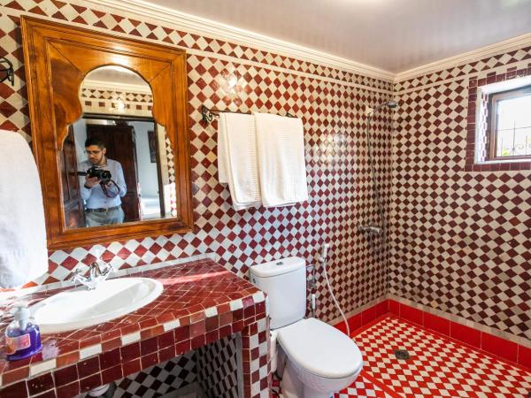 Riad Fes Aicha : photo 10 de la chambre chambre double standard