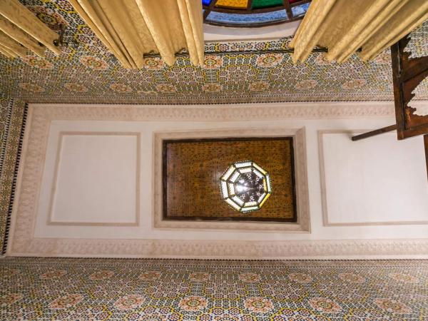 Riad Fes Aicha : photo 5 de la chambre chambre double standard