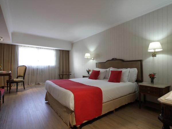 Ramada by Wyndham Buenos Aires Centro : photo 9 de la chambre chambre double/lit king-size - non-fumeurs