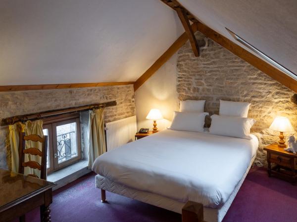 Hôtel des Tonneliers : photo 6 de la chambre chambre double standard