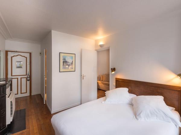 Hôtel des Tonneliers : photo 2 de la chambre chambre quadruple supérieure