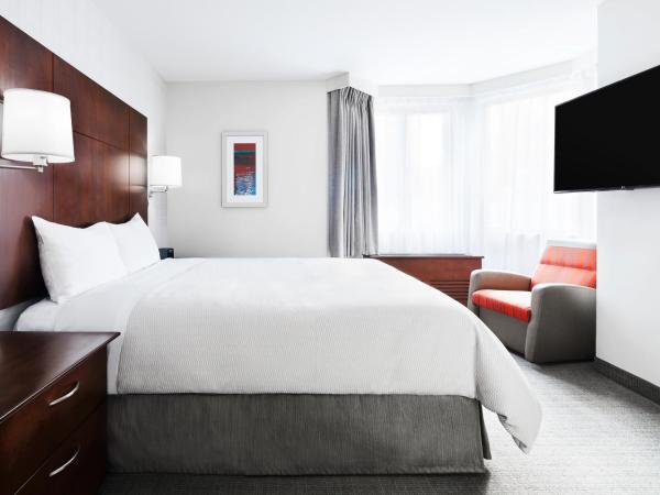 Club Quarters Hotel Embarcadero, San Francisco : photo 1 de la chambre suite 1 chambre avec kitchenette