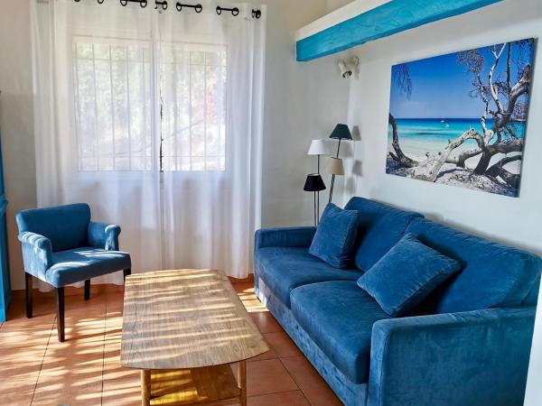 Résidence Belvedere de Palombaggia : photo 6 de la chambre maison 2 chambres