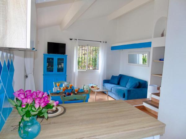 Résidence Belvedere de Palombaggia : photo 5 de la chambre maison 2 chambres