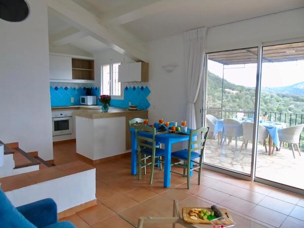 Résidence Belvedere de Palombaggia : photo 7 de la chambre maison 2 chambres