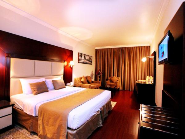 Gulf Inn Hotel Deira Formerly City Star Hotel : photo 1 de la chambre suite