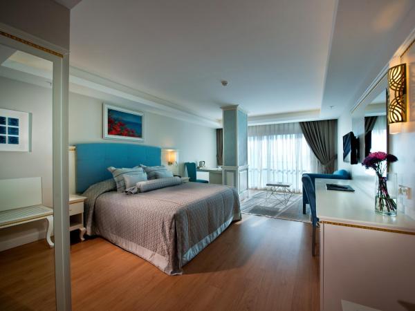 Prime Boutique Hotel : photo 4 de la chambre chambre deluxe - vue sur mer