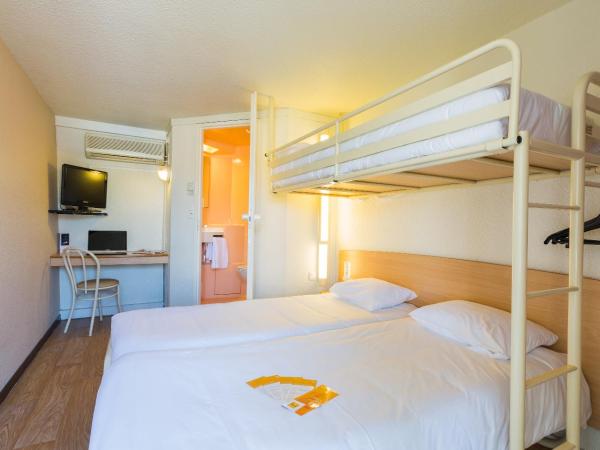 Première Classe Clermont Ferrand Nord : photo 1 de la chambre chambre triple