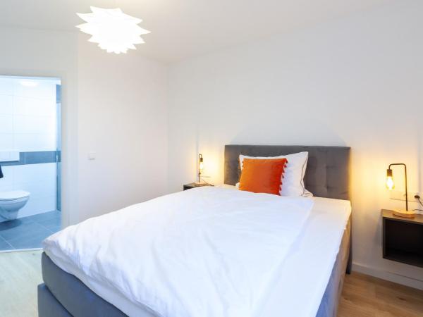 STAY@MA Boardinghouse Mannheim : photo 9 de la chambre chambre simple
