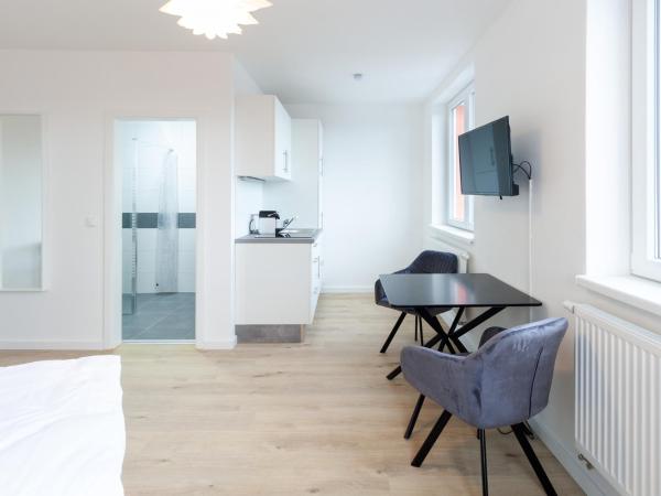 STAY@MA Boardinghouse Mannheim : photo 1 de la chambre studio