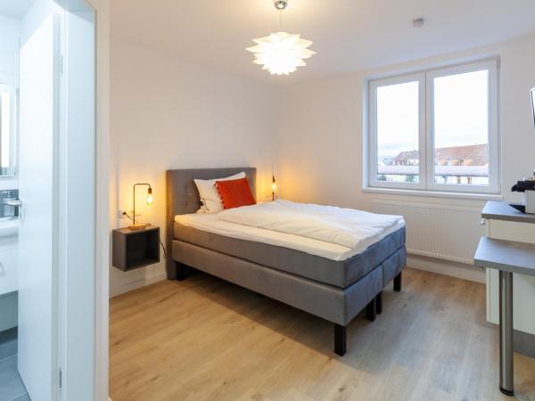 STAY@MA Boardinghouse Mannheim : photo 7 de la chambre chambre simple