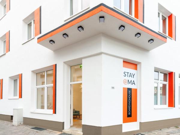 STAY@MA Boardinghouse Mannheim : photo 6 de la chambre appartement