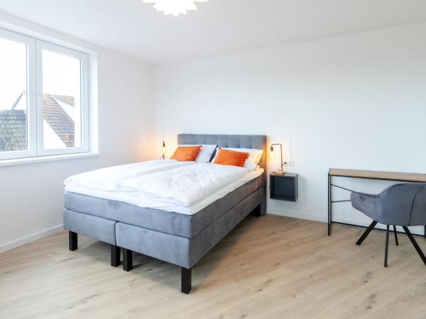 STAY@MA Boardinghouse Mannheim : photo 8 de la chambre appartement