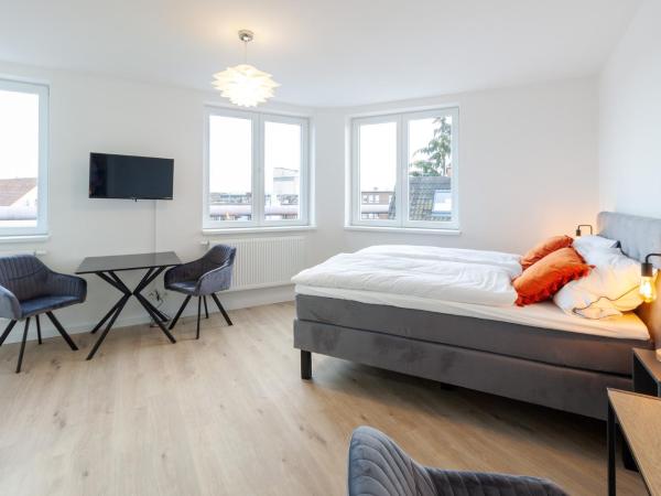 STAY@MA Boardinghouse Mannheim : photo 7 de la chambre studio