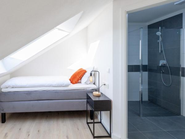 STAY@MA Boardinghouse Mannheim : photo 10 de la chambre studio