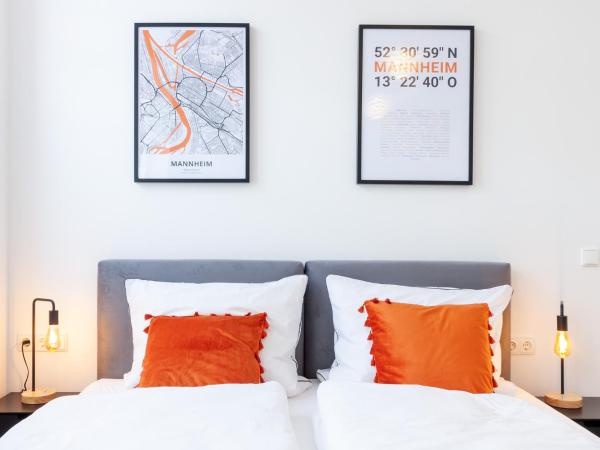 STAY@MA Boardinghouse Mannheim : photo 3 de la chambre appartement