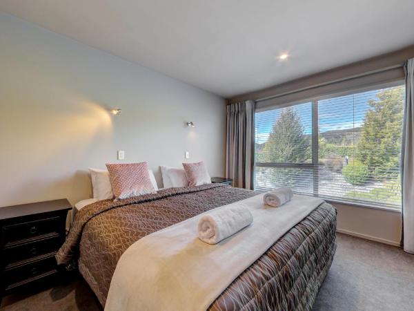 Alpine Resort Wanaka THC Hotels and Resorts : photo 3 de la chambre appartement 3 chambres