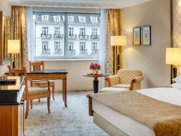 Kempinski Hotel Corvinus Budapest : photo 2 de la chambre room #7502577