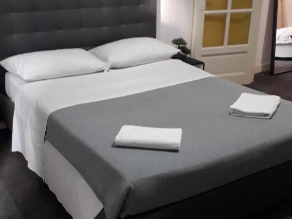 Chambres d'Hotes Centre Ville : photo 5 de la chambre chambre quadruple avec salle de bains privative séparée