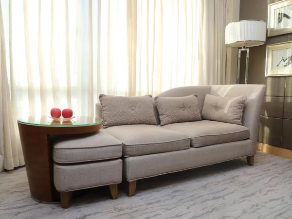 Kerry Hotel, Beijing by Shangri-La : photo 10 de la chambre chambre lits jumeaux club - minibar inclus