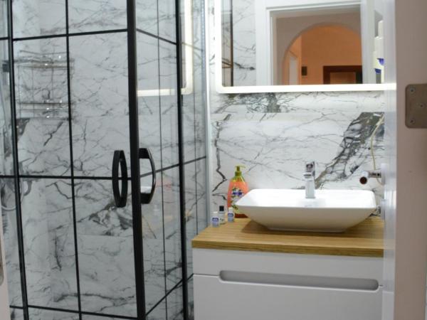 Manolya Hotel : photo 2 de la chambre appartement 1 chambre