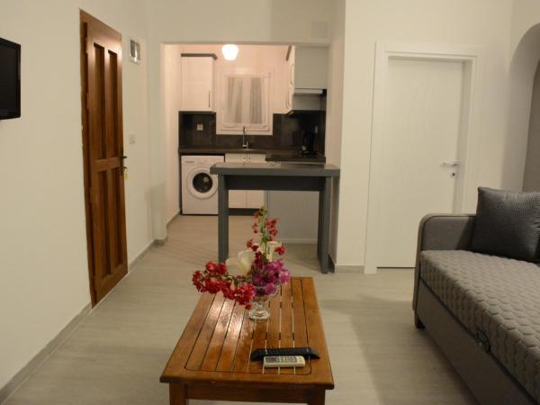 Manolya Hotel : photo 5 de la chambre appartement 2 chambres