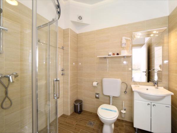 Hotel Orient Zagreb : photo 8 de la chambre chambre simple