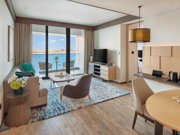 Address Beach Resort : photo 1 de la chambre suite exécutive avec balcon - vue sur mer