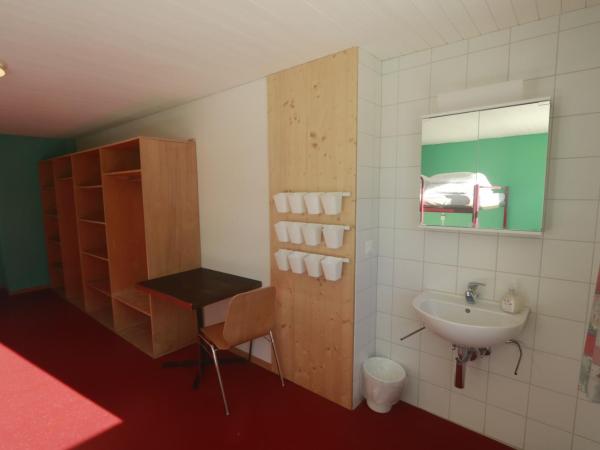 juhui Arosa : photo 1 de la chambre dortoir mixte 