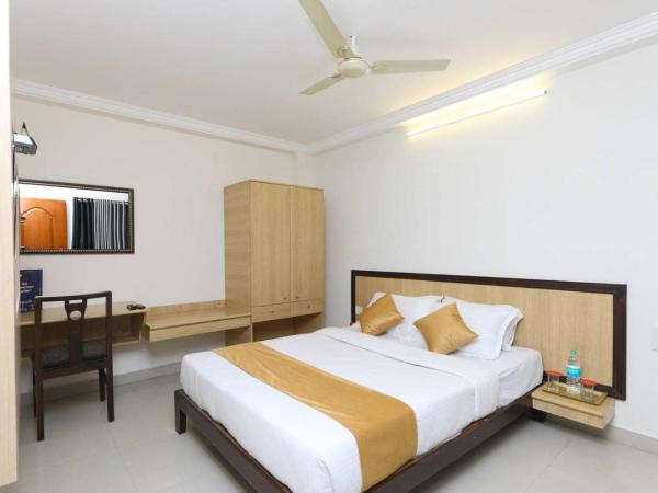 Hotel Half Moon Chennai : photo 8 de la chambre chambre double deluxe