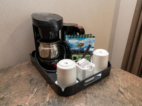 The Rundlestone Lodge : photo 5 de la chambre chambre lit king-size supérieure