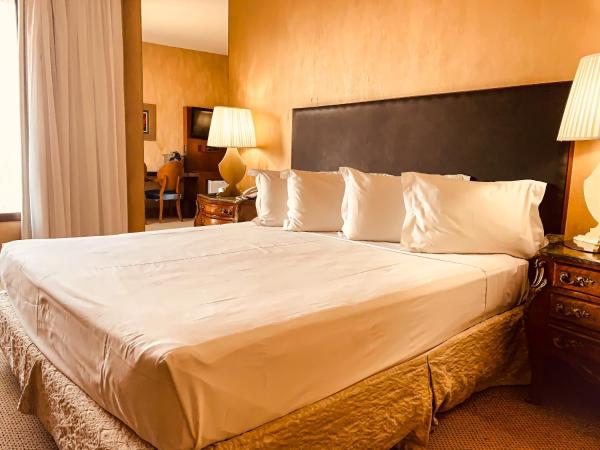 Ouro Minas Hotel Belo Horizonte, Dolce by Wyndham : photo 1 de la chambre suite simple exécutive