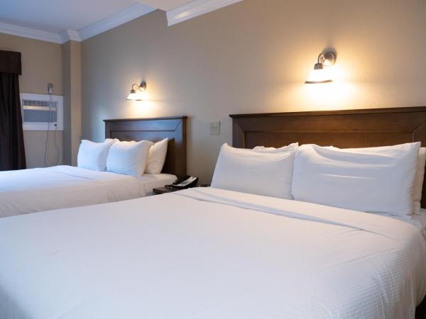 Irwin's Mountain Inn : photo 6 de la chambre chambre lit queen-size standard 2